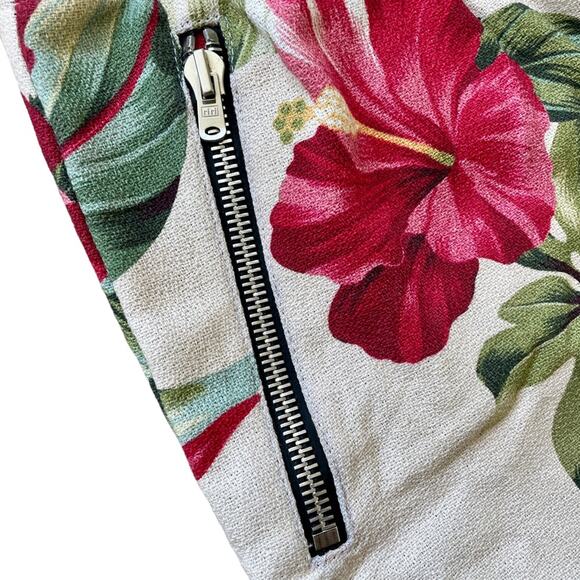 Fear of God x Jungle Gurl Fifth Collection 2017 Tropical Floral Drop Shorts XL - Picture 3 of 16